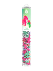 Plus - Plus - TUBE - PEARL UNICORNS - 100pcs Toys & Games