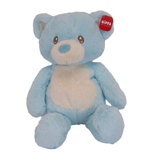 PLUSH - BABY BEAR - BLUE 18" Games & Toys