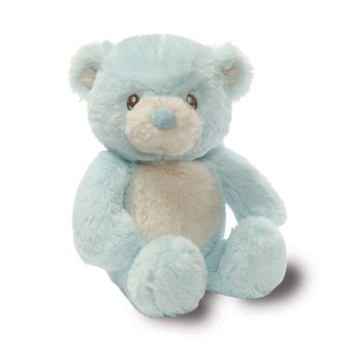 PLUSH - BABY BEAR - BLUE 30" Games & Toys