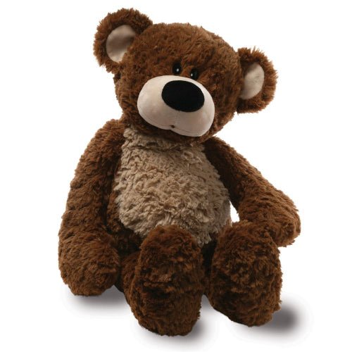 PLUSH - BEAR - BOBBY 22" Games & Toys