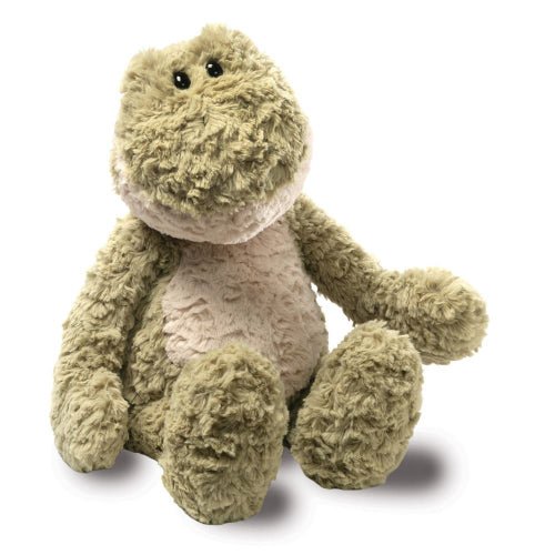 PLUSH - FROG - STUART 22" Games & Toys
