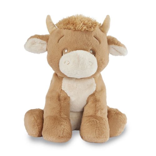 PLUSH - HIGHLAND COW - HARRY 16" Games & Toys