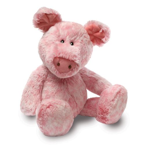PLUSH - PIG - PINKY 13" Games & Toys