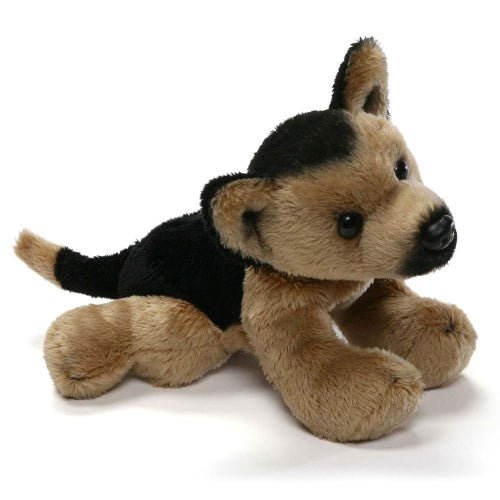 PLUSH - SHEPHERD DOG - JAMES 5" Games & Toys