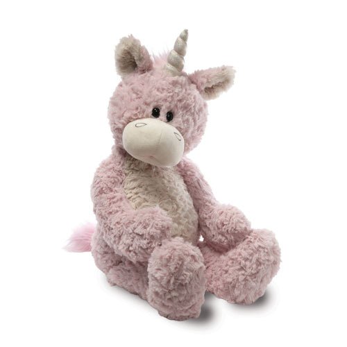 PLUSH - UNICORN - ROSEY 22" Games & Toys