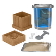 Jurassic World - Crushivores Figure (Single Random Pick) - Product view