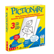 Pictionary - Classic Drawing Board Game - Product view