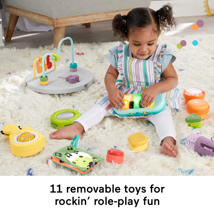 Fisher-Price - 3-in-1 Musical Entertainer
