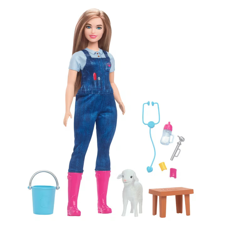 Mattel - Barbie - FARM VET