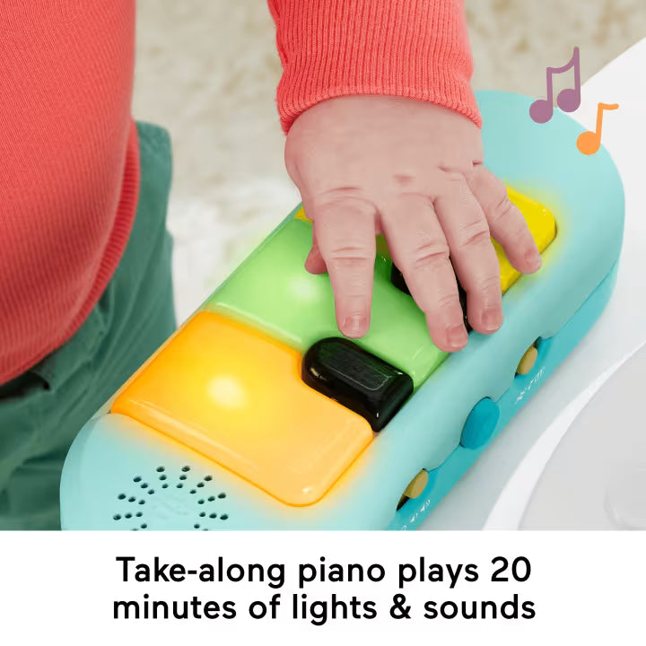Fisher-Price - 3-in-1 Musical Entertainer