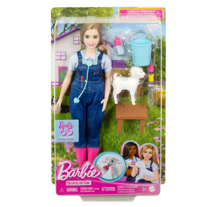 Mattel - Barbie - FARM VET
