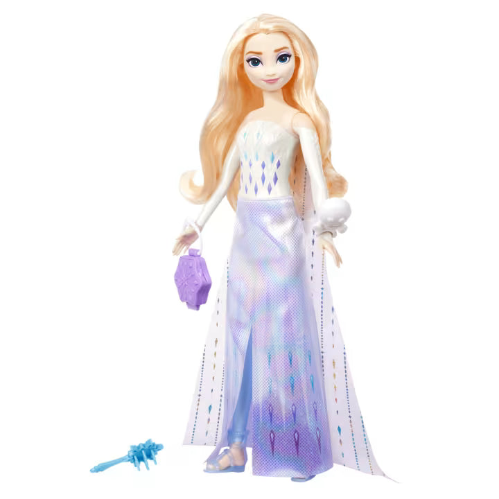 Mattel - Disney Princess - Frozen - Spin & Reveal Assortment
