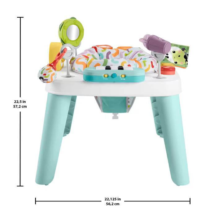 Fisher-Price - 3-in-1 Musical Entertainer