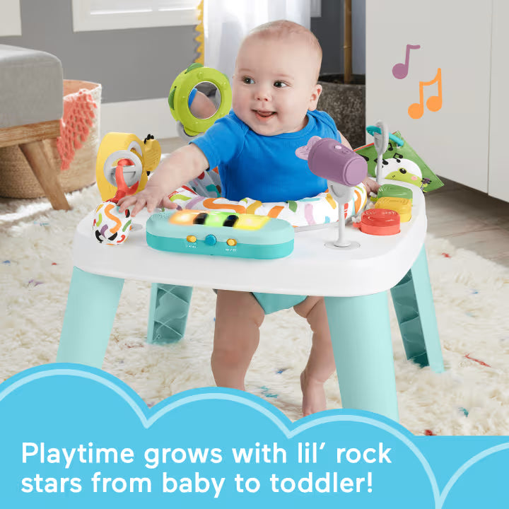 Fisher-Price - 3-in-1 Musical Entertainer