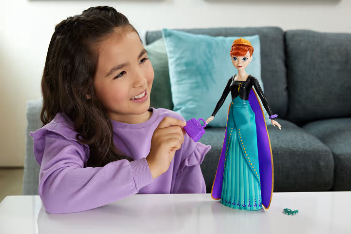 Mattel - Disney Princess - Frozen - Spin & Reveal Assortment