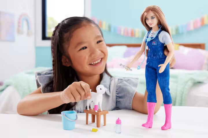 Mattel - Barbie - FARM VET