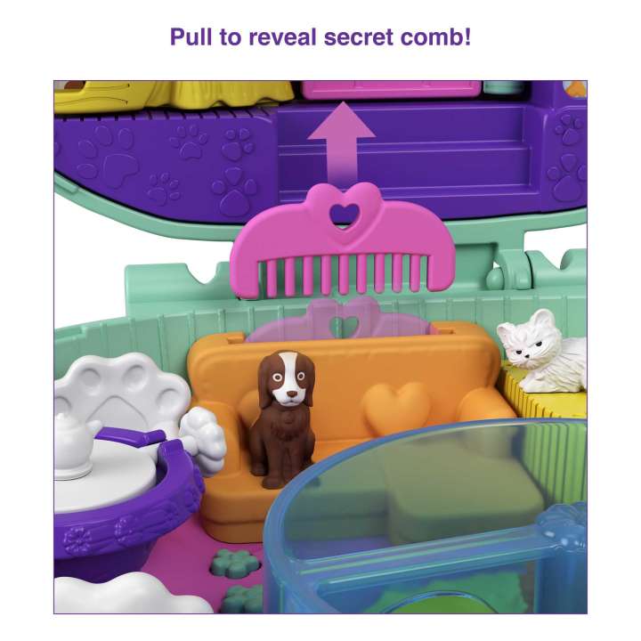 Polly Pocket - World Assorted - Limolin 