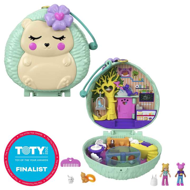 Polly Pocket - World Assorted - Limolin 