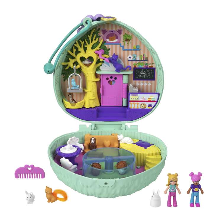 Polly Pocket - World Assorted - Limolin 