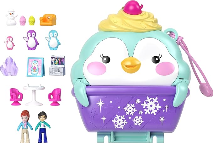 Polly Pocket - World Assorted - Limolin 