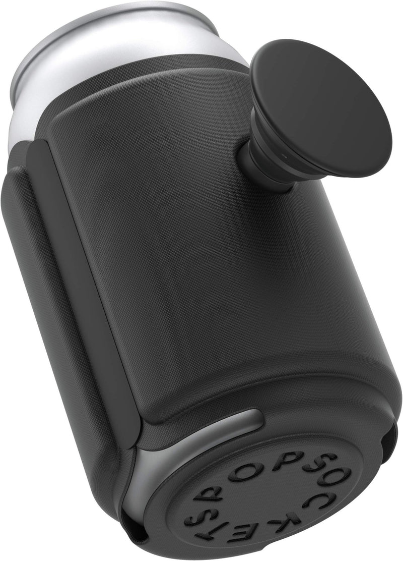 PopSockets - Pop Thirst - Can Holder Electronics Black