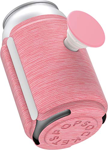 PopSockets - Pop Thirst - Can Holder Electronics Macaron Pink Melange