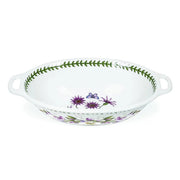 Portmeirion - Botanic Garden - Bowl Oval Handled | 15 in Home & Kitchen