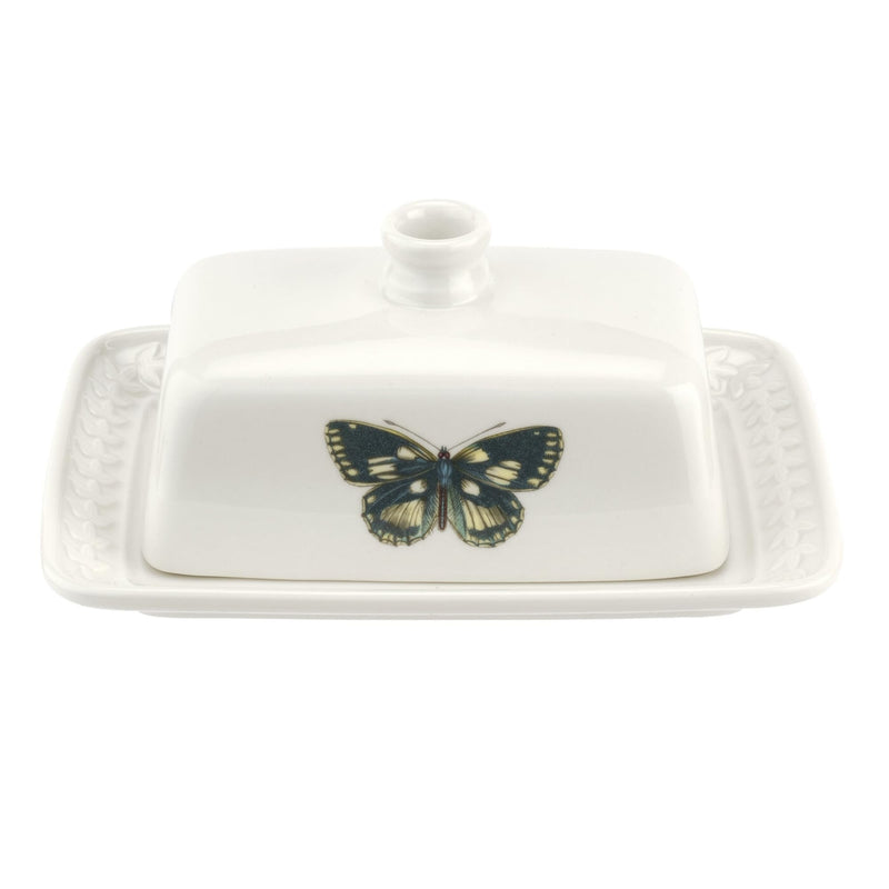Portmeirion - Botanic Garden Harmony - Butter Dish Home & Kitchen