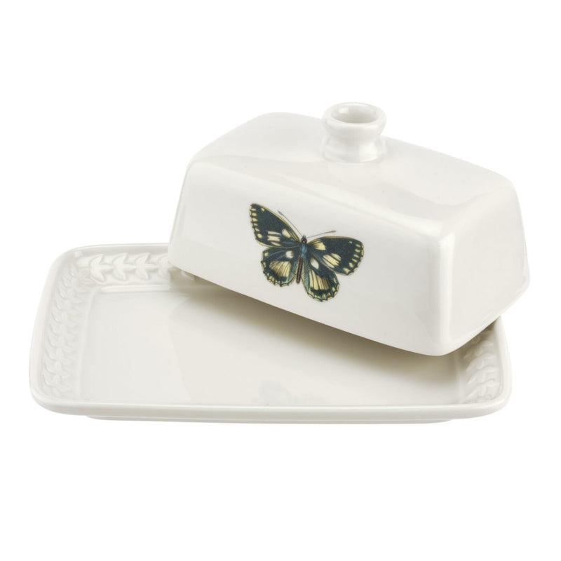 Portmeirion - Botanic Garden Harmony - Butter Dish Home & Kitchen