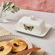 Portmeirion - Botanic Garden Harmony - Butter Dish Home & Kitchen