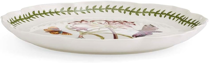 Portmeirion - Botanic Garden - Lotus Blossom Plate | 11.25 in Home & Kitchen