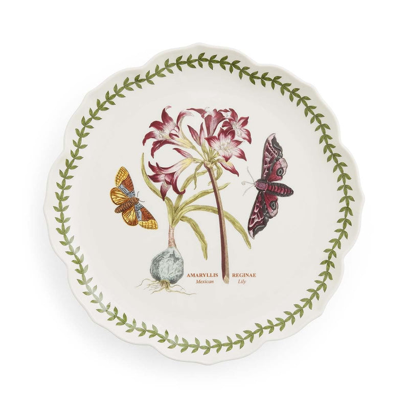 Portmeirion - Botanic Garden - Lotus Blossom Plate | 11.25 in Home & Kitchen