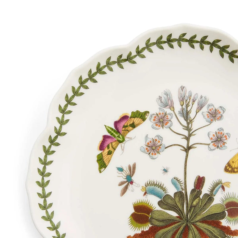 Portmeirion - Botanic Garden - Lotus Blossom Plate | 9 in Home & Kitchen