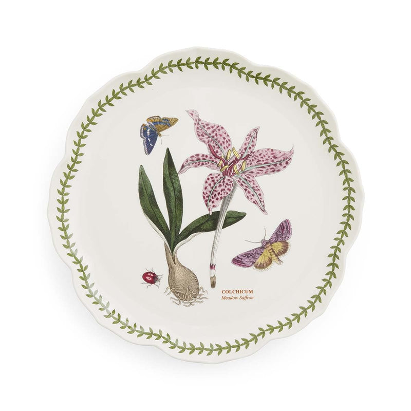Portmeirion - Botanic Garden - Lotus Blossom Platter | 13.5 in Home & Kitchen