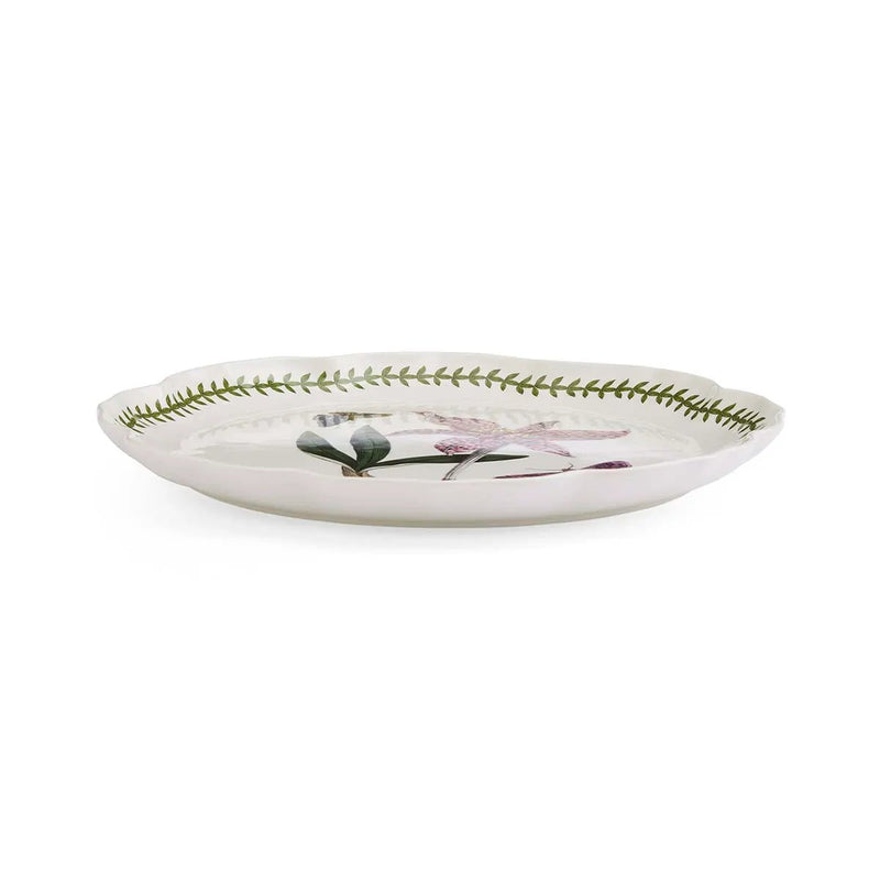 Portmeirion - Botanic Garden - Lotus Blossom Platter | 13.5 in Home & Kitchen