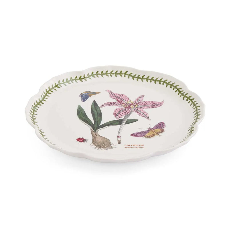 Portmeirion - Botanic Garden - Lotus Blossom Platter | 13.5 in Home & Kitchen