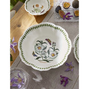 Portmeirion - Botanic Garden - Lotus Blossom Salad Bowl | 10.5 in Home & Kitchen