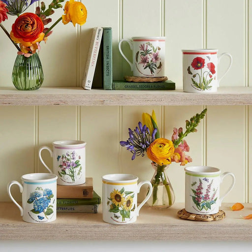 Portmeirion - Botanic Garden - Meadow Breakfast Mug Home & Kitchen