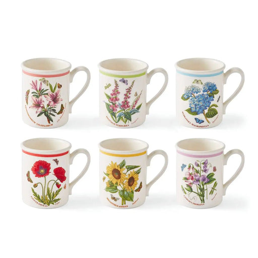 Portmeirion - Botanic Garden - Meadow Breakfast Mug Home & Kitchen