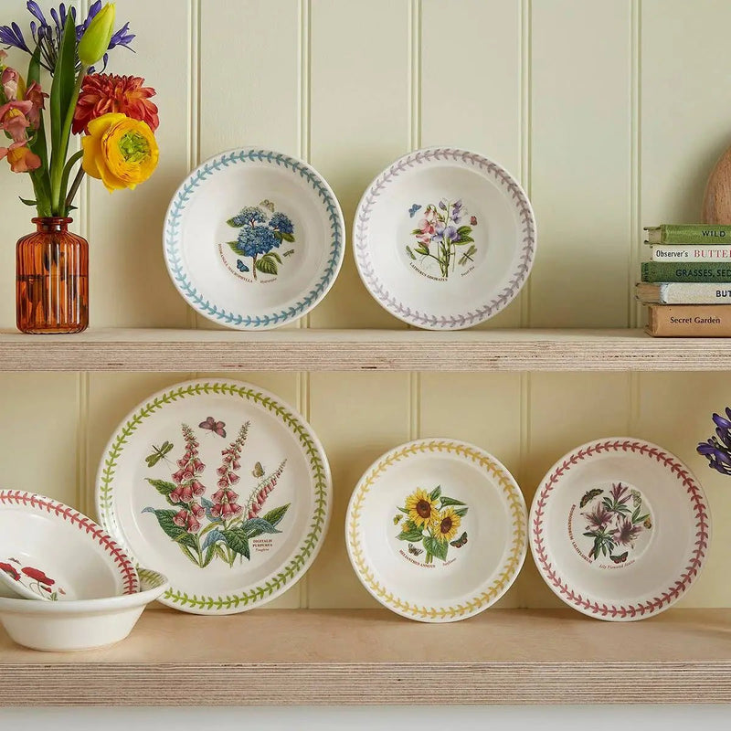 Portmeirion - Botanic Garden - Meadow Oatmeal Bowl | 7 in Home & Kitchen