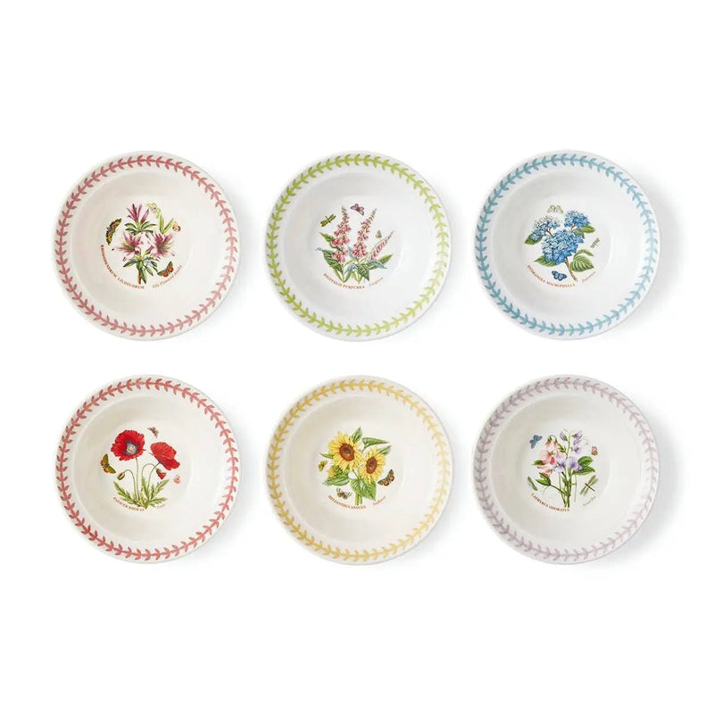 Portmeirion - Botanic Garden - Meadow Oatmeal Bowl | 7 in Home & Kitchen