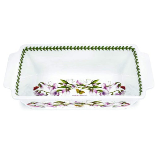 Portmeirion - Botanic Garden - MEATLOAF DISH 2 LB Home & Kitchen