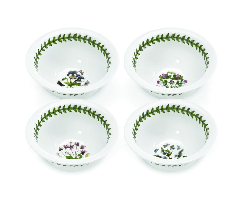 Portmeirion - Botanic Garden - Mini Bowl - Round (Set of 4) | 4.25 in Home & Kitchen