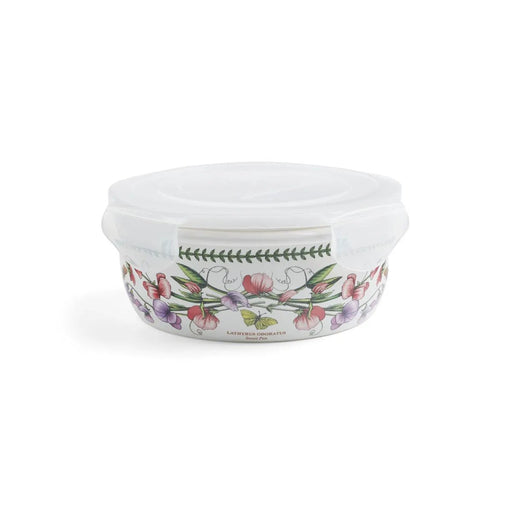 Portmeirion - Botanic Garden Round Storage Container, Large Home & Kitchen