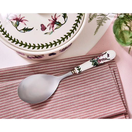 Portmeirion - Botanic Garden - Serving Spoon (Ceramic Handle) Home & Kitchen