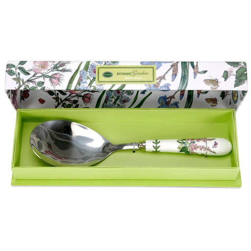 Portmeirion - Botanic Garden - Serving Spoon (Ceramic Handle) Home & Kitchen