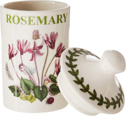 Portmeirion - Botanic Garden - Spice Jars (Set of 6) 4.5 in Home & Kitchen