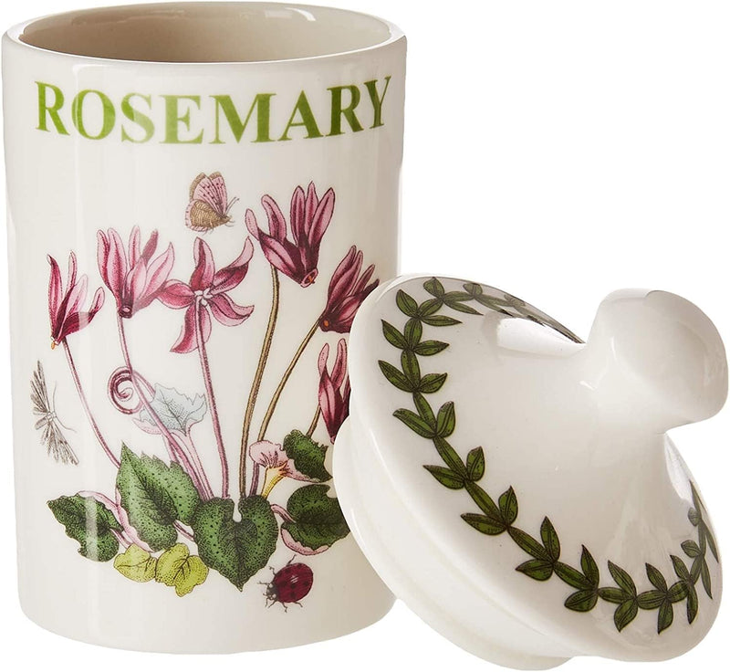 Portmeirion - Botanic Garden - Spice Jars (Set of 6) 4.5 in Home & Kitchen