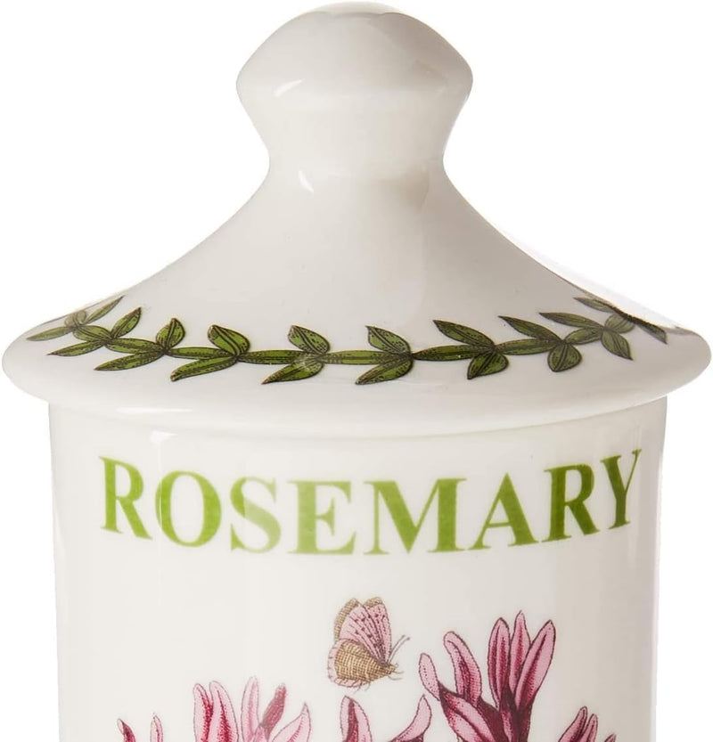 Portmeirion - Botanic Garden - Spice Jars (Set of 6) 4.5 in Home & Kitchen