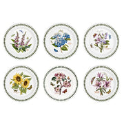 Portmeirion - Dinner Plate 10" Pack Of 6 Home & Kitchen
